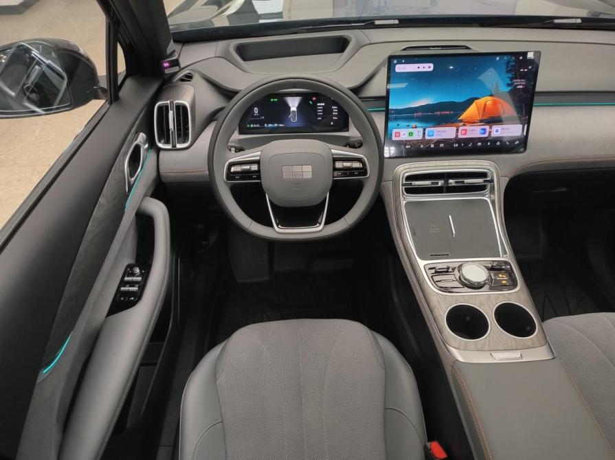 Geely Galaxy M7 Краснодар  - изображение 20