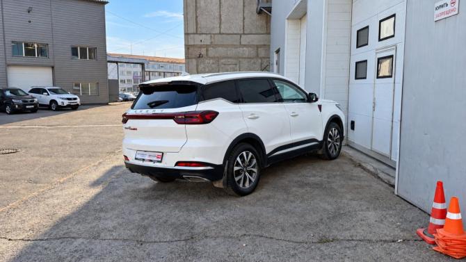 Chery Tiggo 7 Pro Max I с пробегом 2023 года, цена 1 784 100 рублей, 34402 км, внедорожник, Автокод Объявления