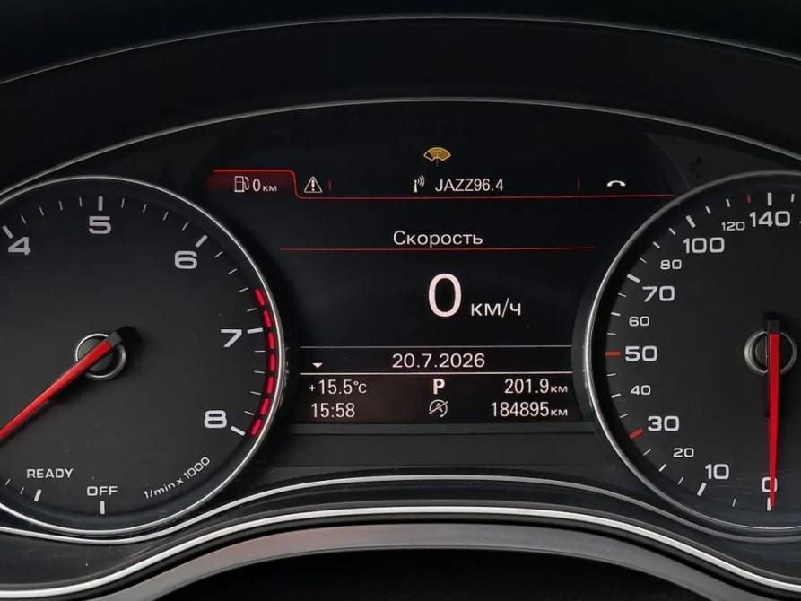 Audi A6 IV (C7) Рестайлинг Санкт-Петербург  - изображение 14