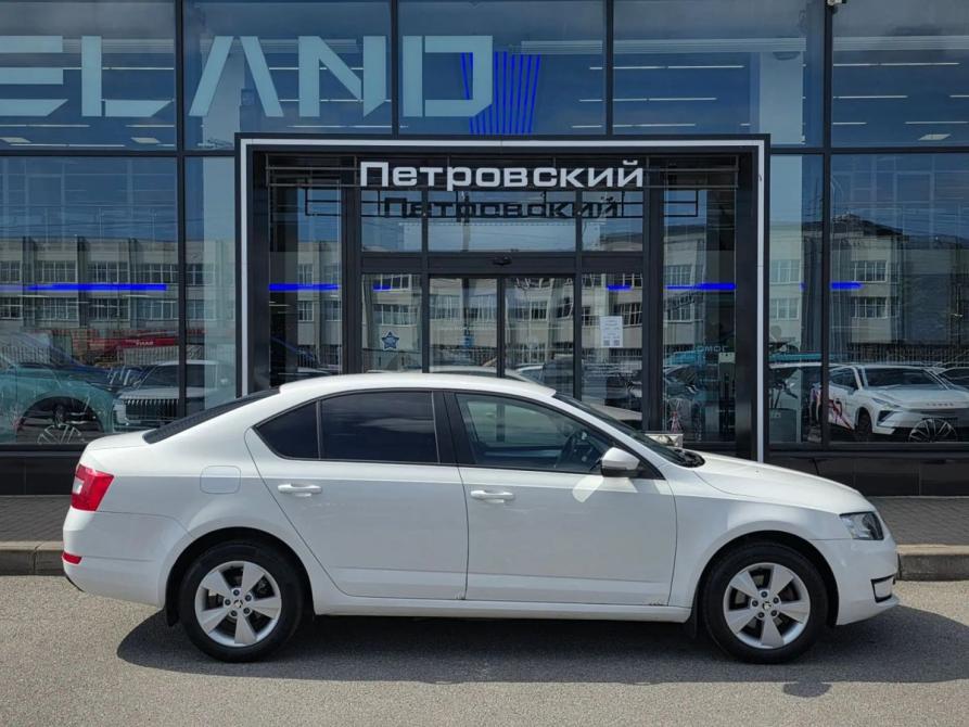 Skoda Octavia III (A7) Санкт-Петербург  - изображение 6