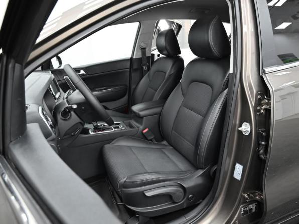 Kia Sportage IV с пробегом 2018 года, цена 1 549 000 рублей, 116000 км, внедорожник, Автокод Объявления