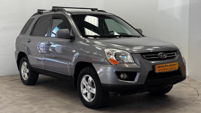 Kia Sportage II Рестайлинг с пробегом 2010 года, цена 825 000 рублей, 181082 км, внедорожник, Автокод Объявления