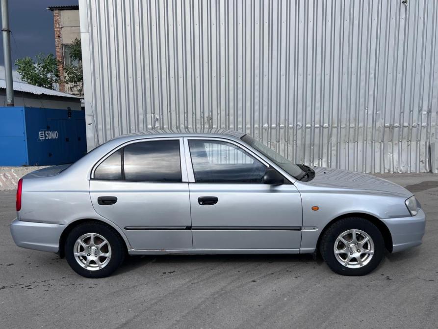 Hyundai Accent II Ростов-на-Дону  - изображение 6