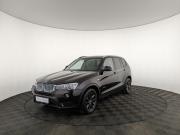 BMW X3 II (F25) Рестайлинг Москва  - изображение 30