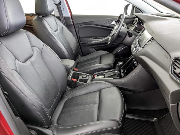 Opel Grandland I с пробегом 2020 года, цена 1 875 000 рублей, 113025 км, внедорожник, Автокод Объявления