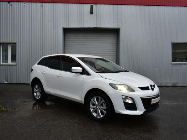 Mazda CX-7 I Рестайлинг с пробегом 2011 года, цена 769 000 рублей, 165000 км, внедорожник, Автокод Объявления