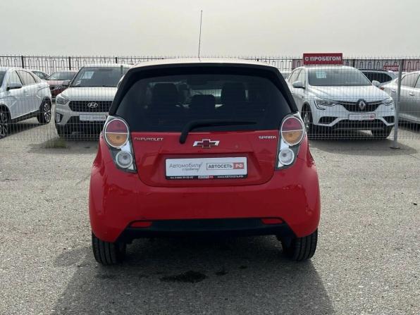 Chevrolet Spark III с пробегом 2011 года, цена 592 861 рубль, 98312 км, хэтчбек, Автокод Объявления