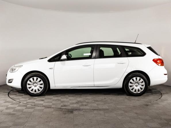 Opel Astra J Рестайлинг с пробегом 2012 года, цена 999 000 рублей, 80000 км, универсал, Автокод Объявления