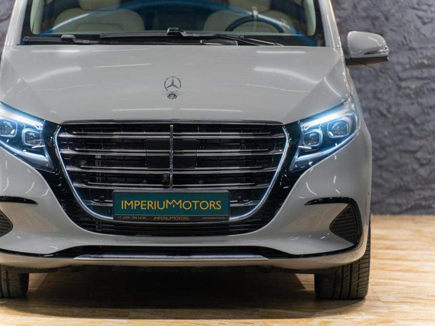 Mercedes-Benz V-Класс III (W447) Рестайлинг 2 Москва  - изображение 4