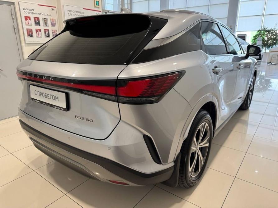 Lexus RX V Омск  - изображение 6