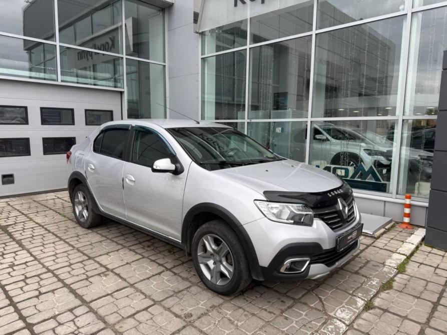 Renault Logan II Рестайлинг Орел  - изображение 1
