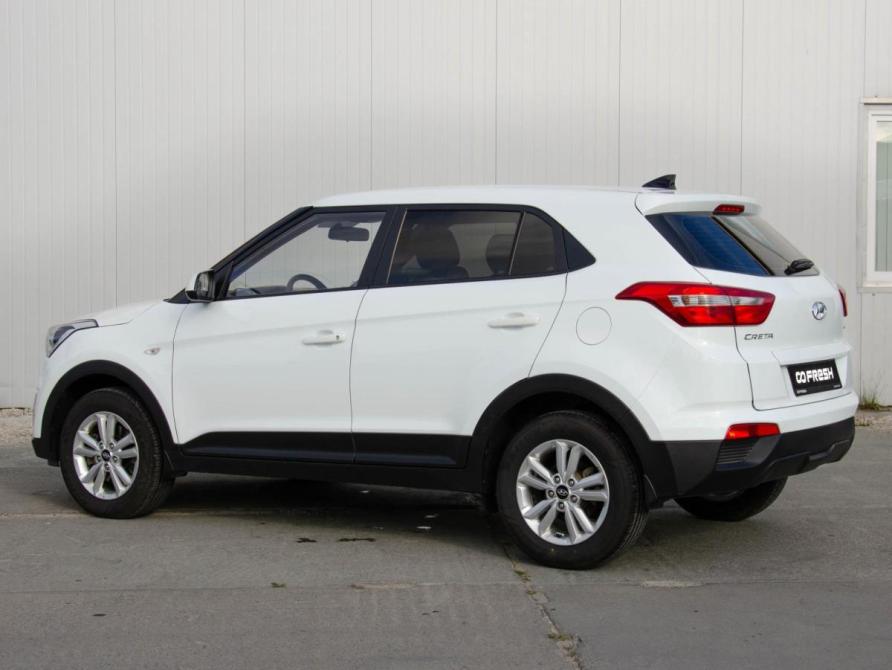 Hyundai Creta I Ноябрьск  - изображение 2