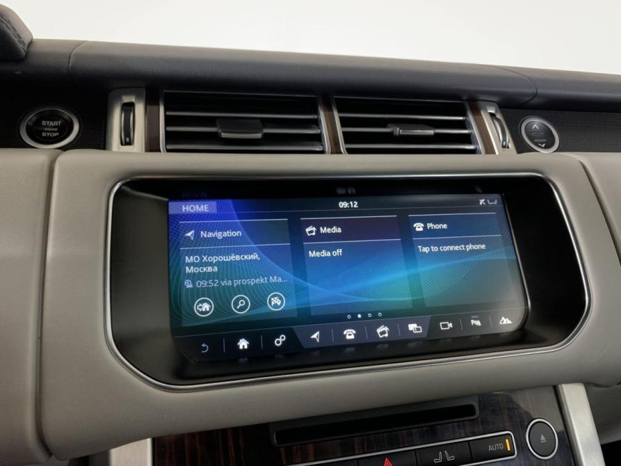 Land Rover Range Rover IV Москва  - изображение 15