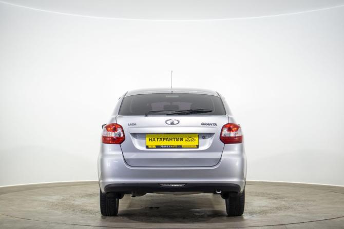 Lada (ВАЗ) Granta I Рестайлинг с пробегом 2015 года, цена 759 000 рублей, 66353 км, лифтбек, Автокод Объявления