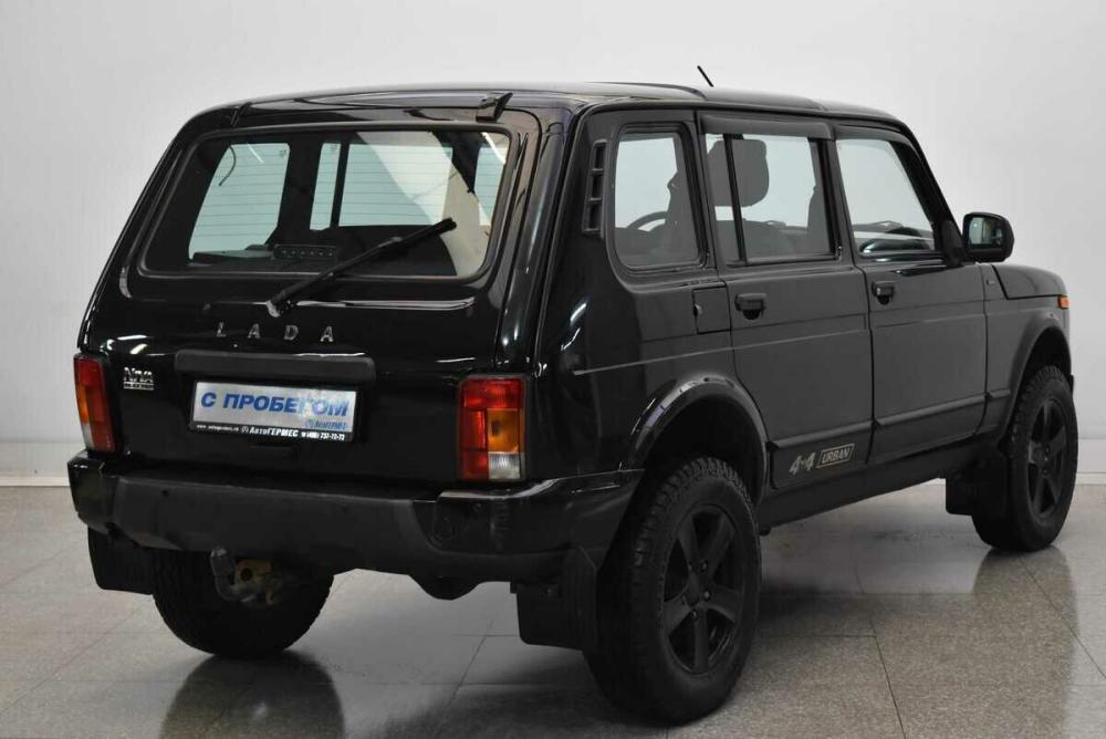 Lada (ВАЗ) 2131 (4x4) I Рестайлинг (2020) Москва  - изображение 4