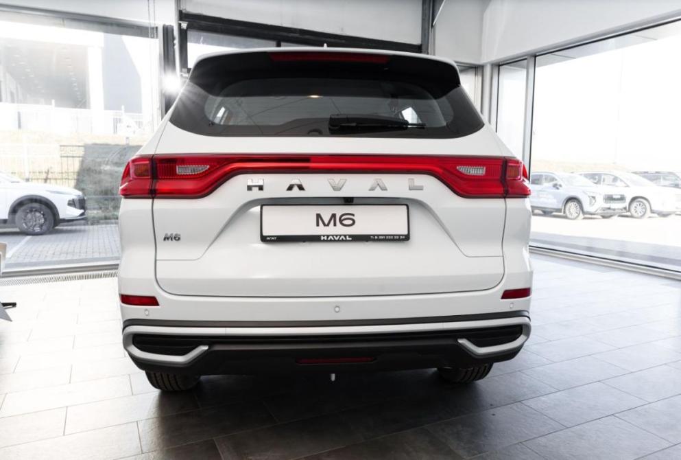 Haval M6 II Красноярск  - изображение 4