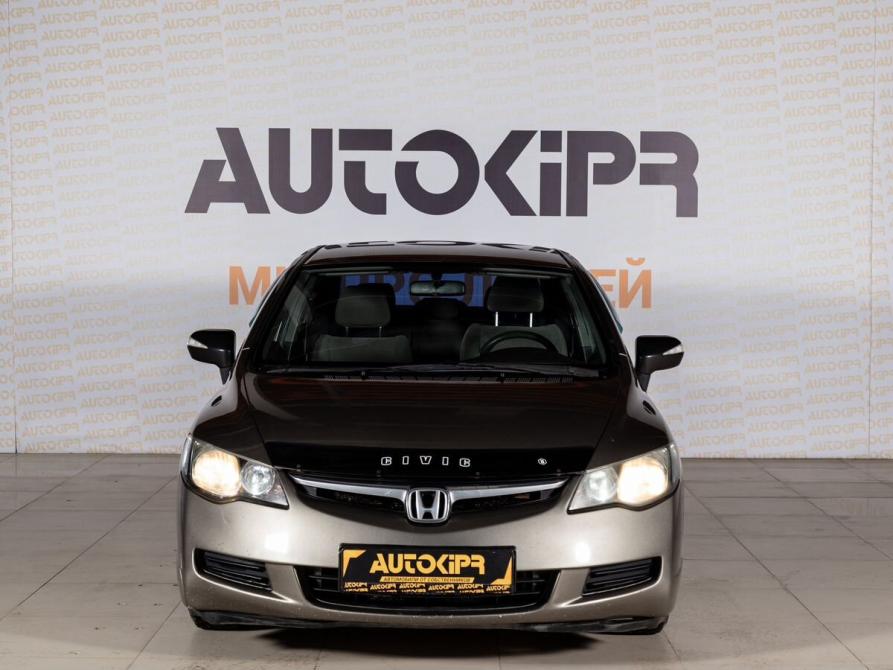 Honda Civic VIII Тюмень  - изображение 2