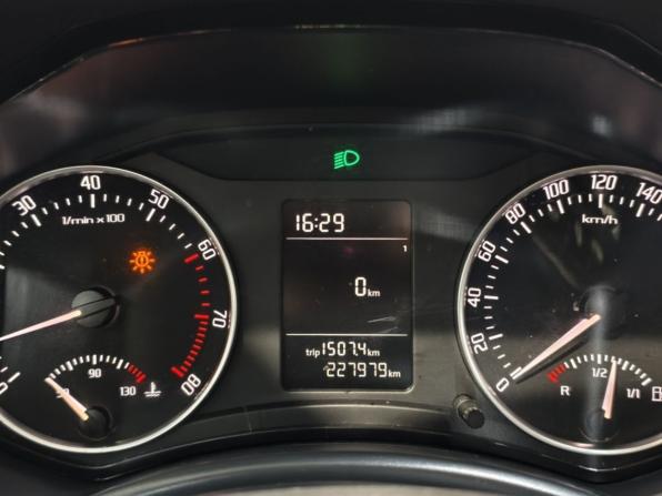 Skoda Octavia II (A5) Рестайлинг с пробегом 2011 года, цена 755 000 рублей, 227974 км, лифтбек, Автокод Объявления