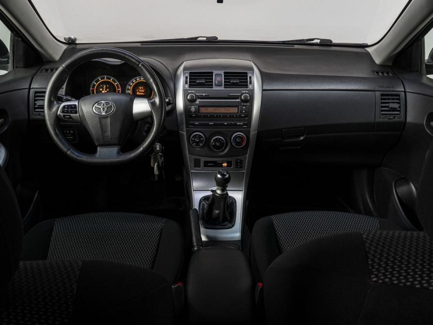 Toyota Corolla X (E140 E150) Рестайлинг Тюмень  - изображение 17