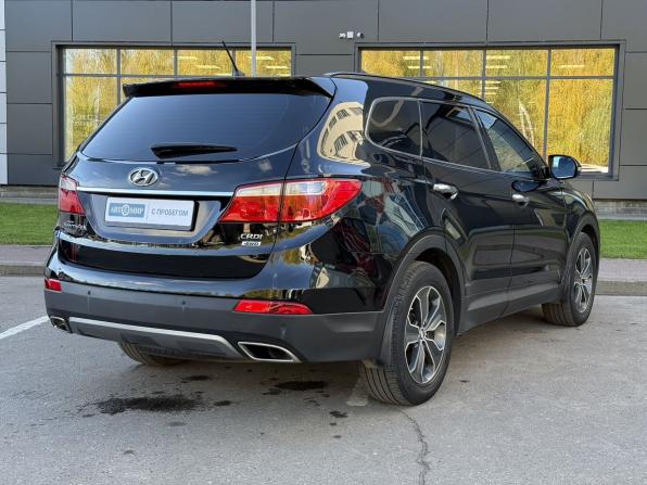 Hyundai Santa Fe III с пробегом 2014 года, цена 2 350 000 рублей, 118135 км, внедорожник, Автокод Объявления