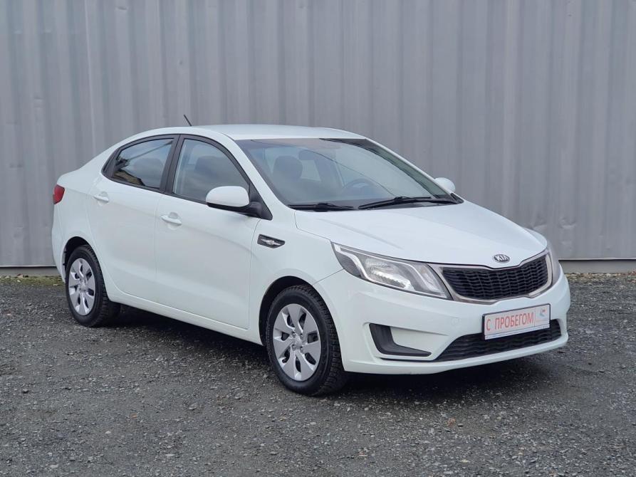 Kia Rio III Челябинск  - изображение 3