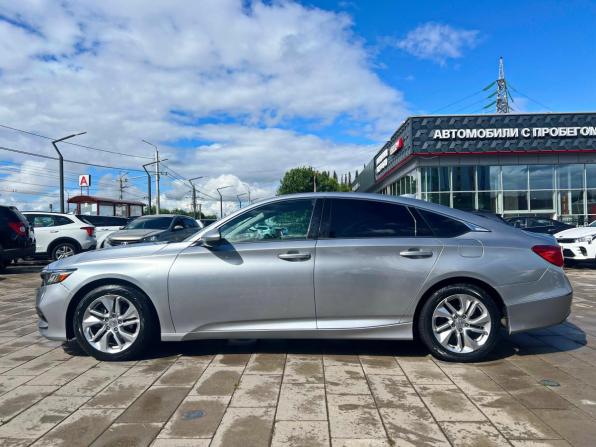 Honda Accord X с пробегом 2020 года, цена 1 827 000 рублей, 122710 км, седан, Автокод Объявления
