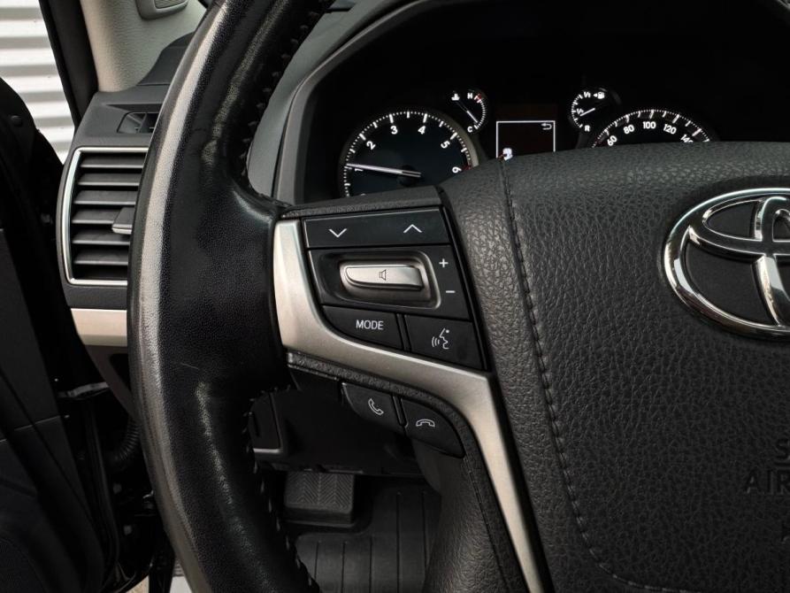 Toyota Land Cruiser Prado 150 Series Рестайлинг 3 Иркутск  - изображение 14