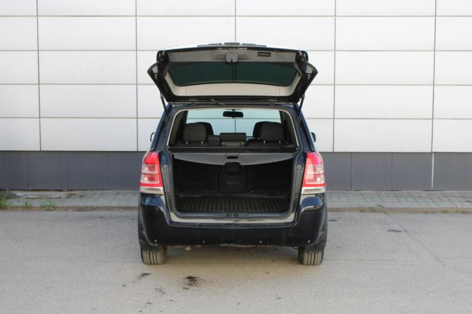 Opel Zafira B Рестайлинг с пробегом 2010 года, цена 442 000 рублей, 291376 км, минивэн, Автокод Объявления