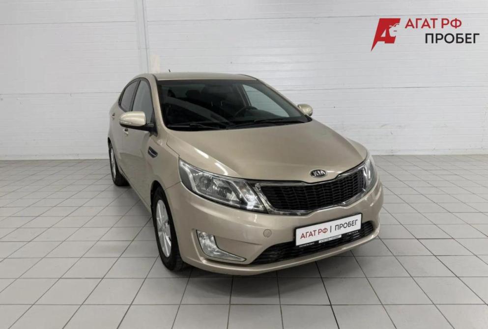 Kia Rio III Астрахань  - изображение 3