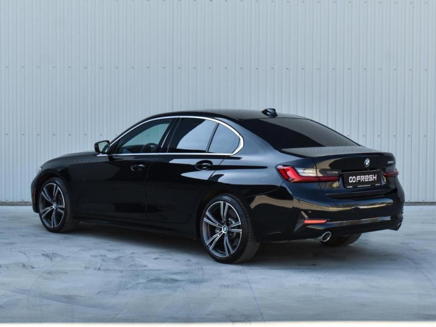 BMW 3 серии VII (G2x) Краснодар  - изображение 2