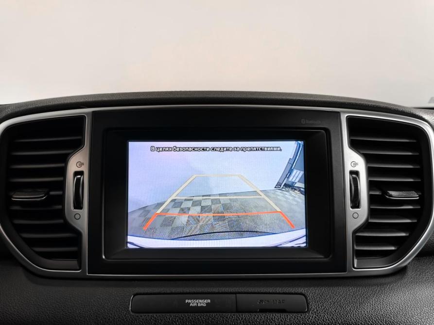 Kia Sportage IV Санкт-Петербург  - изображение 18