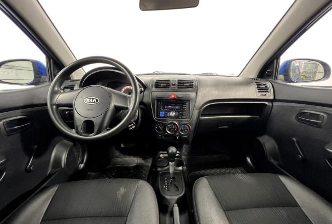 Kia Picanto I Рестайлинг с пробегом 2010 года, цена 575 000 рублей, 48184 км, хэтчбек, Автокод Объявления