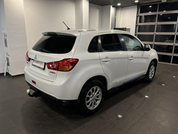 Mitsubishi ASX I Рестайлинг с пробегом 2014 года, цена 940 000 рублей, 246556 км, внедорожник, Автокод Объявления