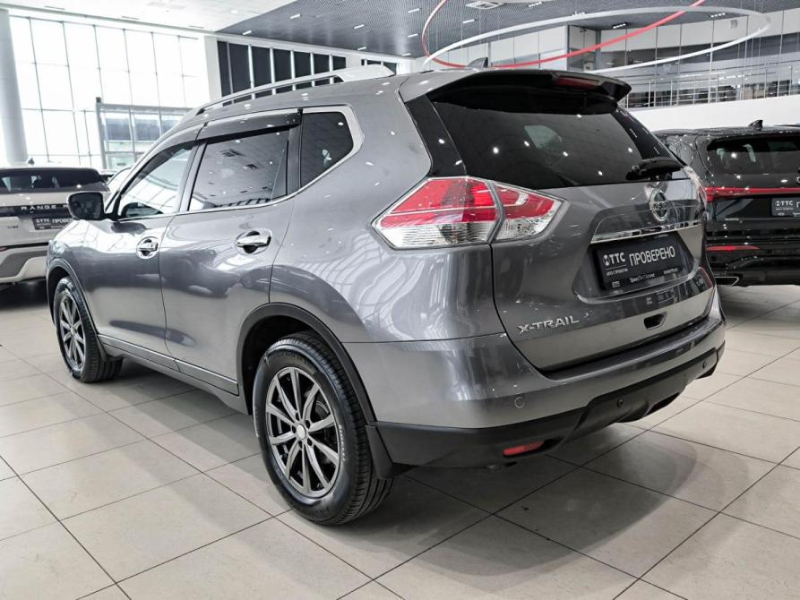 Nissan X-Trail III Казань  - изображение 8