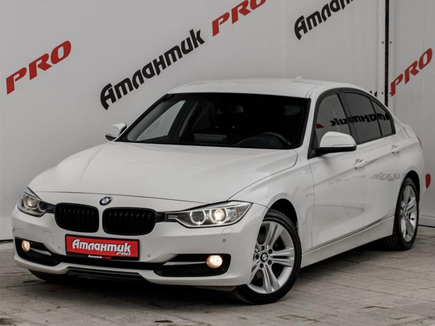 BMW 3 серии VI (F3x) Екатеринбург  - изображение 1