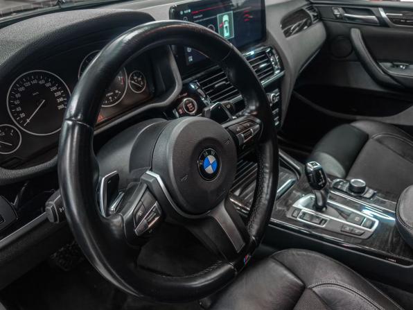 BMW X4 I (F26) с пробегом 2017 года, цена 3 069 900 рублей, 101000 км, внедорожник, Автокод Объявления