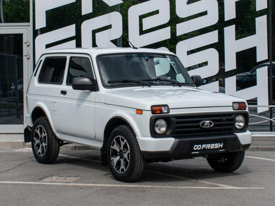 Lada (ВАЗ) Niva Legend Волгоград  - изображение 1