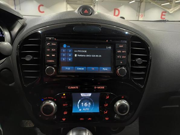 Nissan Juke I с пробегом 2013 года, цена 980 000 рублей, 150162 км, внедорожник, Автокод Объявления