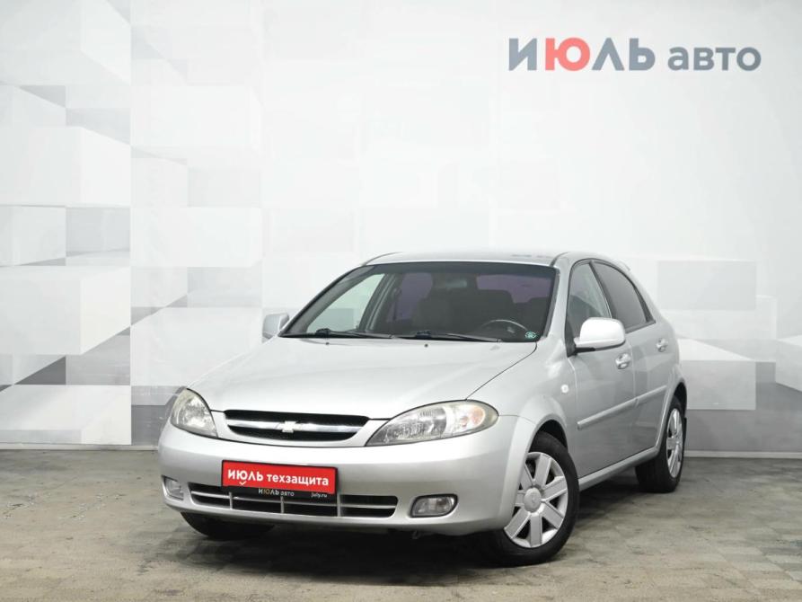 Chevrolet Lacetti I Екатеринбург  - изображение 1