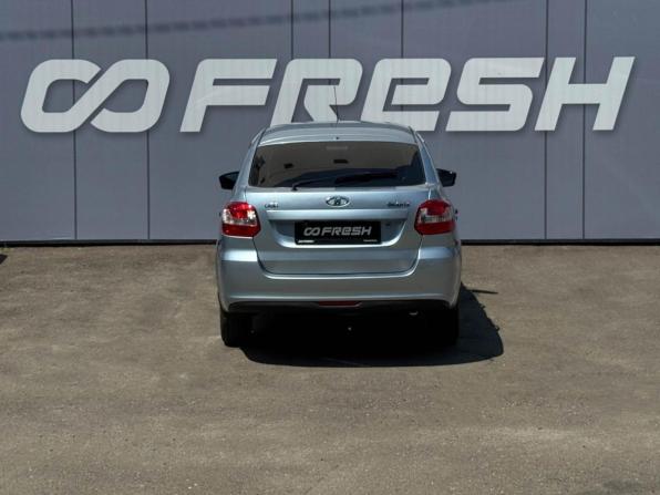 Lada (ВАЗ) Granta I с пробегом 2017 года, цена 619 000 рублей, 108093 км, лифтбек, Автокод Объявления