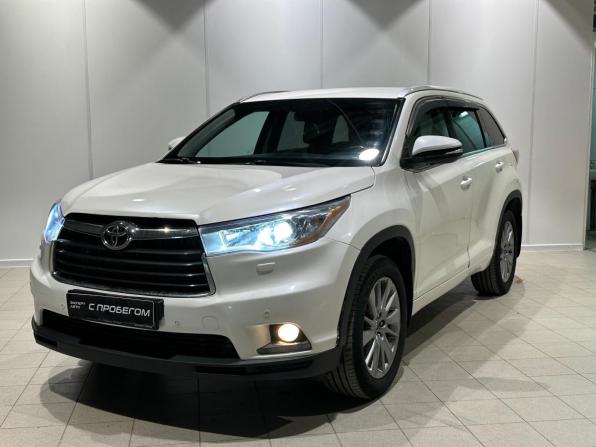 Toyota Highlander III (XU50) с пробегом 2014 года, цена 2 350 000 рублей, 205000 км, внедорожник, Автокод Объявления
