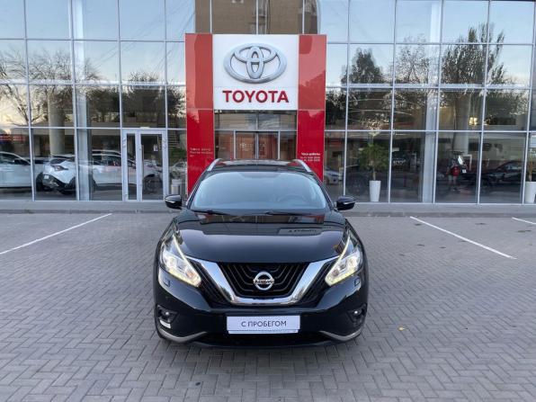 Nissan Murano III (Z52) с пробегом 2018 года, цена 2 350 000 рублей, 113100 км, внедорожник, Автокод Объявления