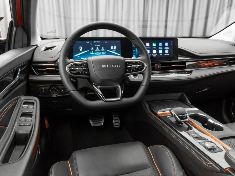 Omoda S5 GT Москва  - изображение 10