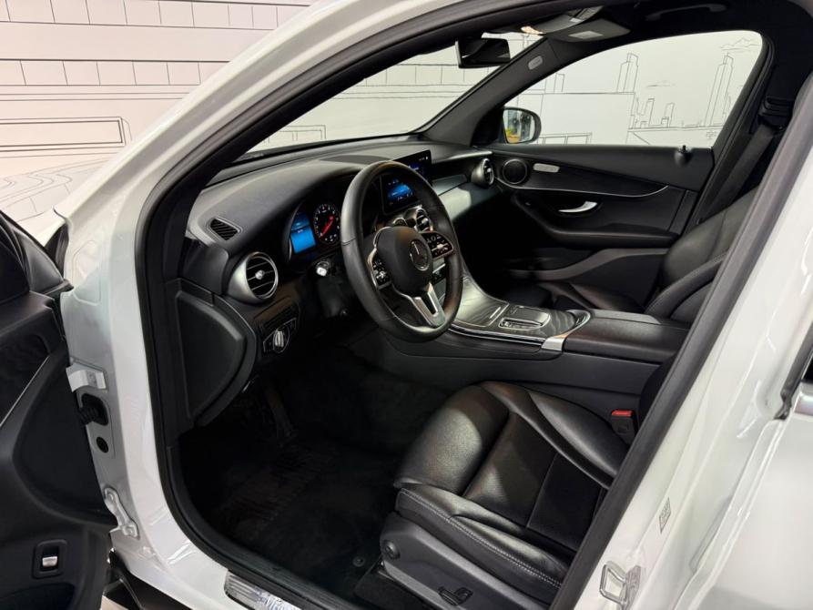 Mercedes-Benz GLC I (X253) Рестайлинг Москва  - изображение 13