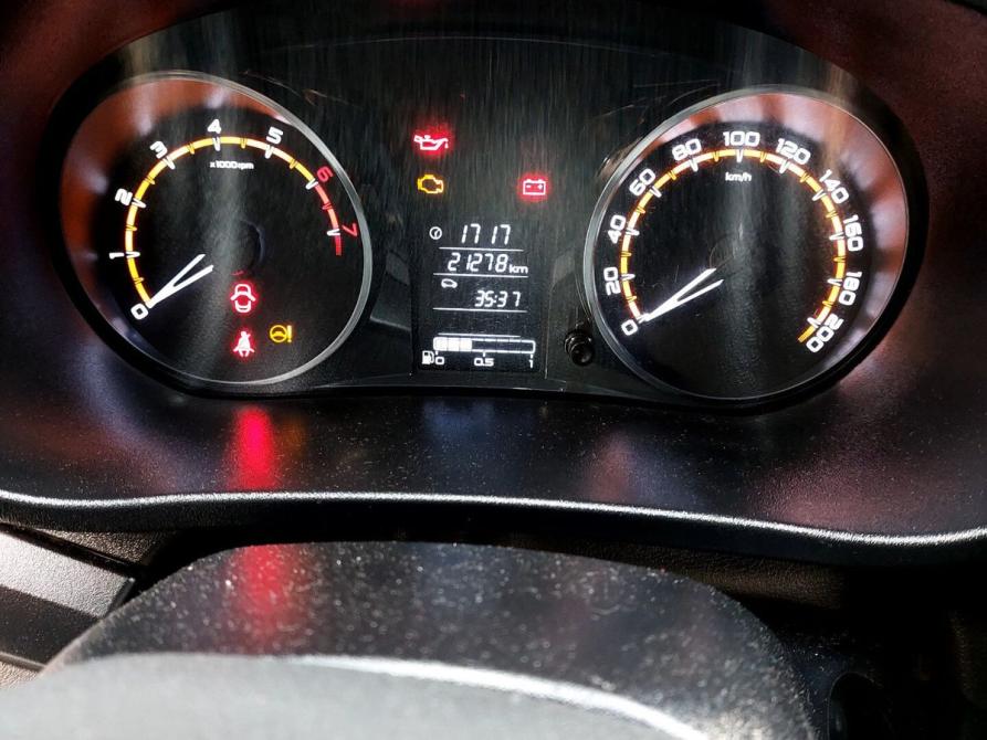 Lada (ВАЗ) Granta I Рестайлинг Москва  - изображение 7
