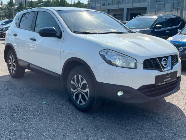 Nissan Qashqai I Рестайлинг с пробегом 2013 года, цена 820 000 рублей, 233346 км, внедорожник, Автокод Объявления