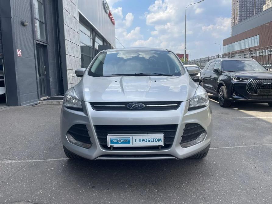 Ford Kuga II Москва  - изображение 2