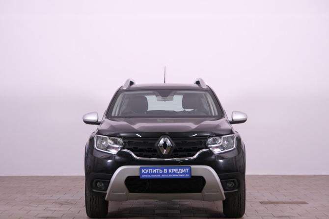 Renault Duster II с пробегом 2022 года, цена 1 749 000 рублей, 75000 км, внедорожник, Автокод Объявления