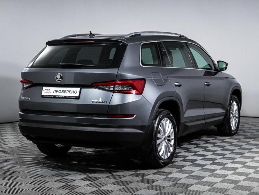 Skoda Kodiaq I Москва  - изображение 6