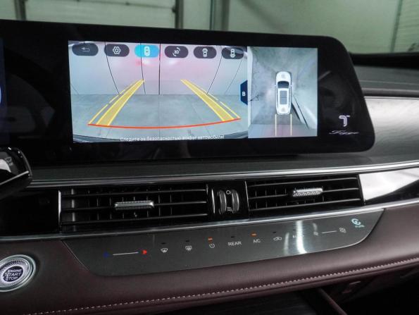Chery Tiggo 8 Pro Max I Рестайлинг с пробегом 2024 года, цена 3 499 000 рублей, 7999 км, внедорожник, Автокод Объявления